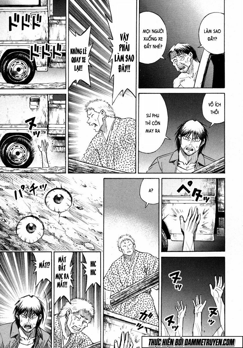 Higanjima - Đảo ma cà rồng: Chapter 230