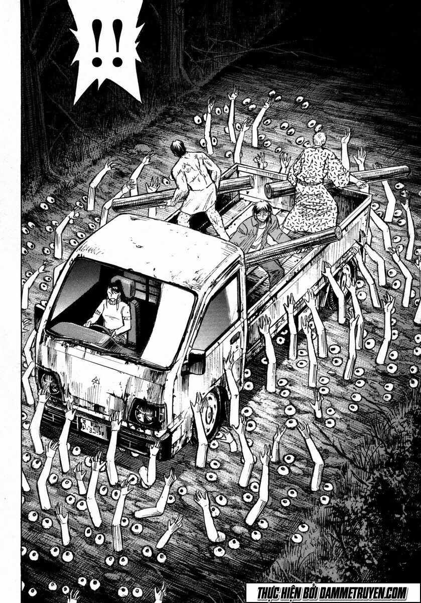 Higanjima - Đảo ma cà rồng: Chapter 230