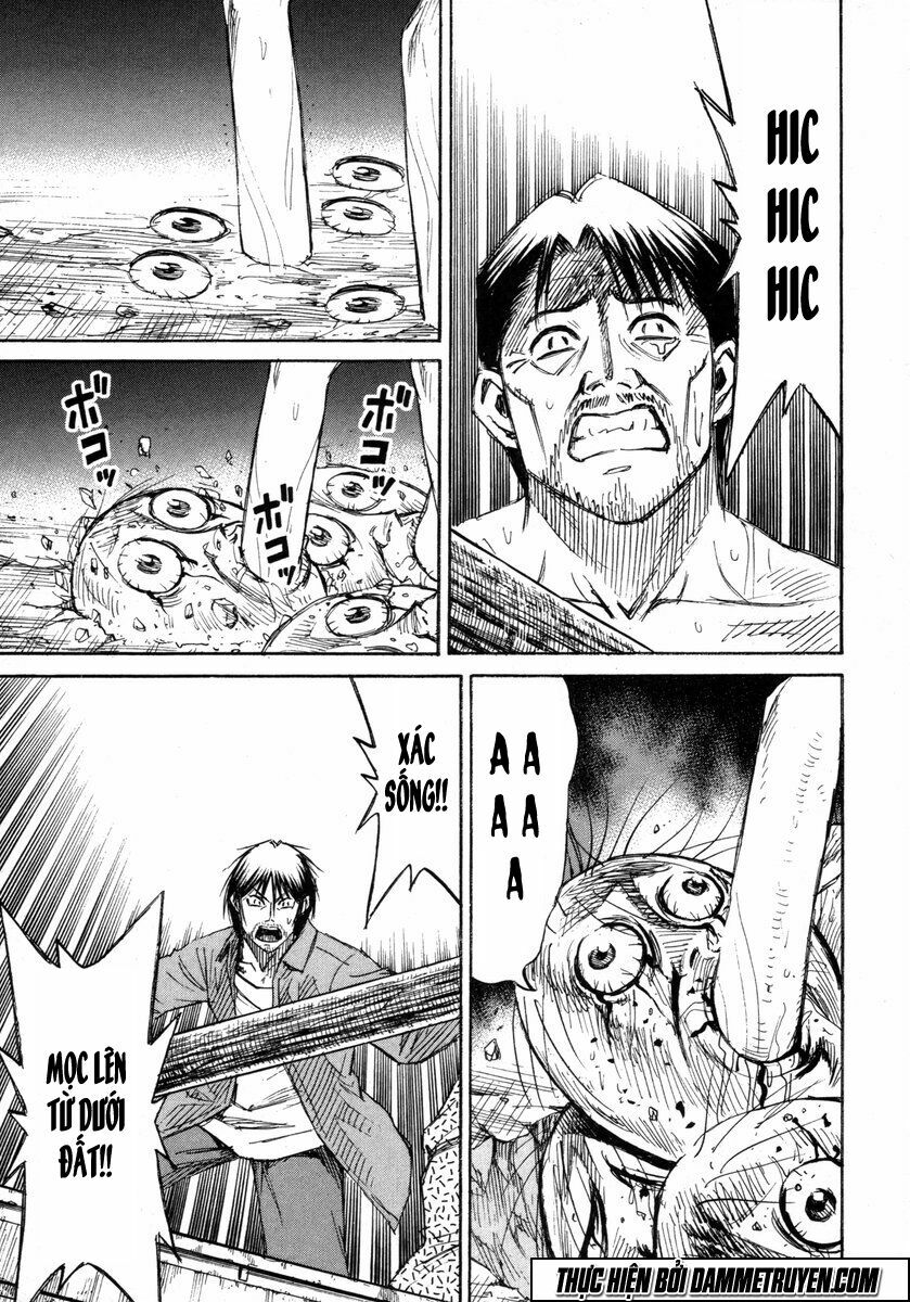 Higanjima - Đảo ma cà rồng: Chapter 230