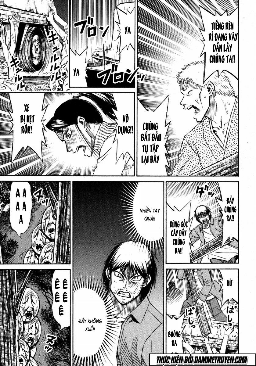 Higanjima - Đảo ma cà rồng: Chapter 230