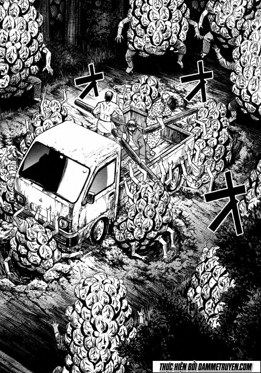 Higanjima - Đảo ma cà rồng: Chapter 230