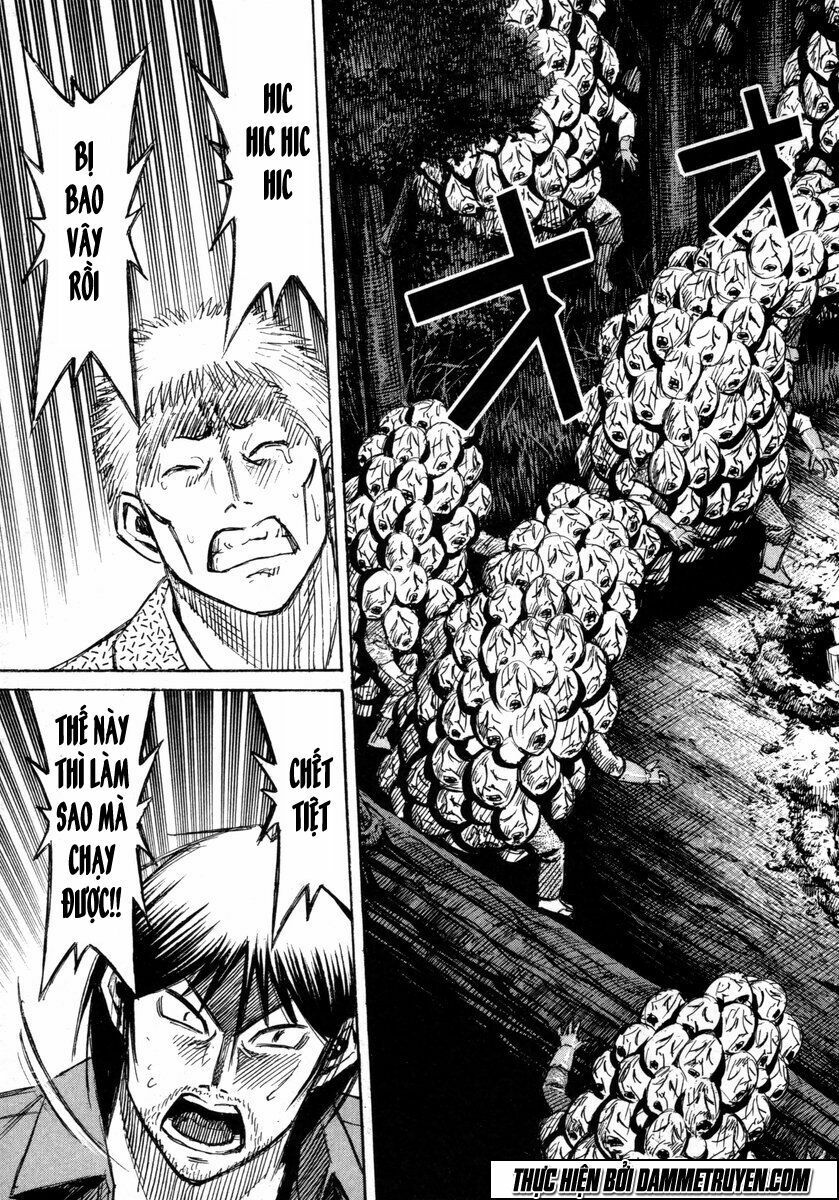 Higanjima - Đảo ma cà rồng: Chapter 230