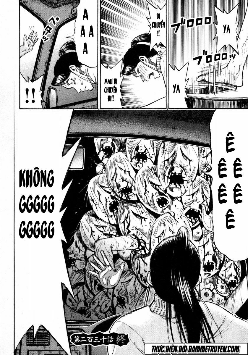 Higanjima - Đảo ma cà rồng: Chapter 230
