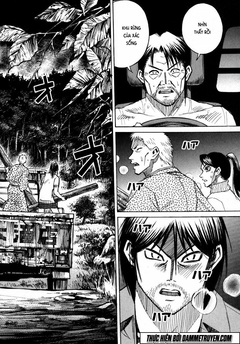 Higanjima - Đảo ma cà rồng: Chapter 230