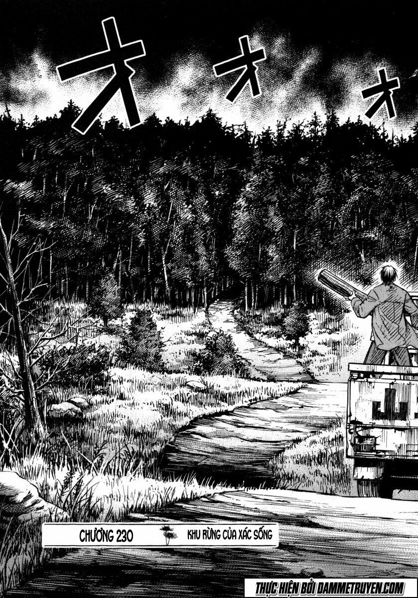 Higanjima - Đảo ma cà rồng: Chapter 230