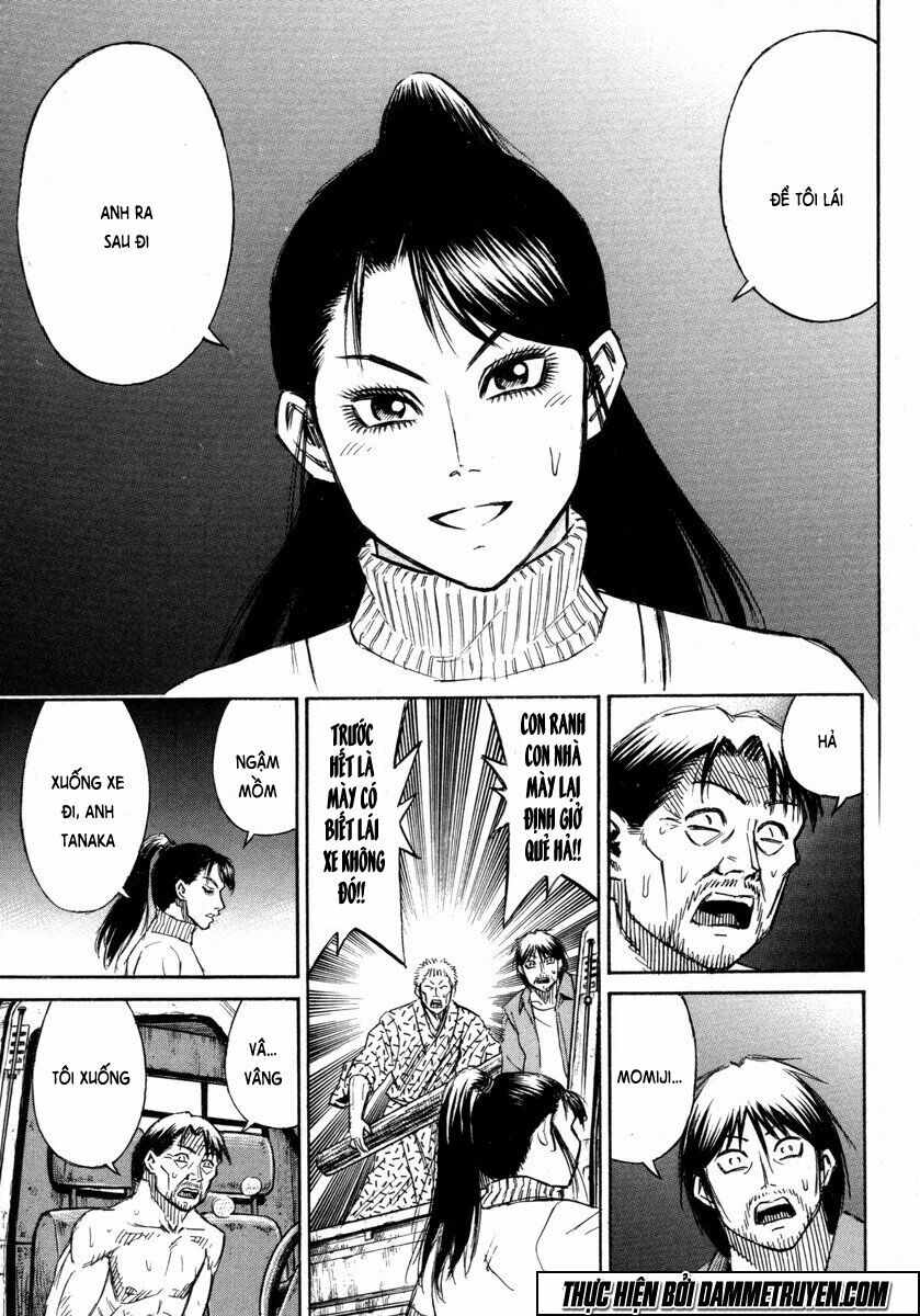 Higanjima - Đảo ma cà rồng: Chapter 230