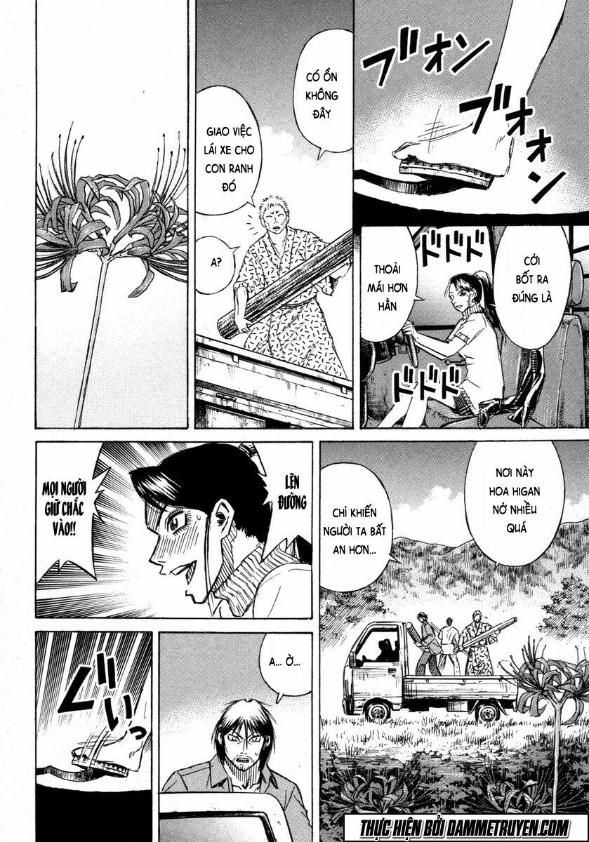 Higanjima - Đảo ma cà rồng: Chapter 230