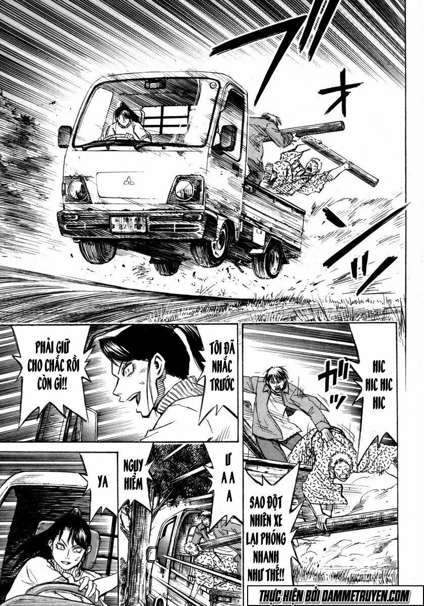 Higanjima - Đảo ma cà rồng: Chapter 230