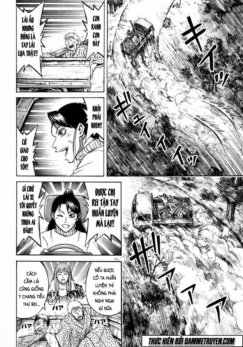 Higanjima - Đảo ma cà rồng: Chapter 230