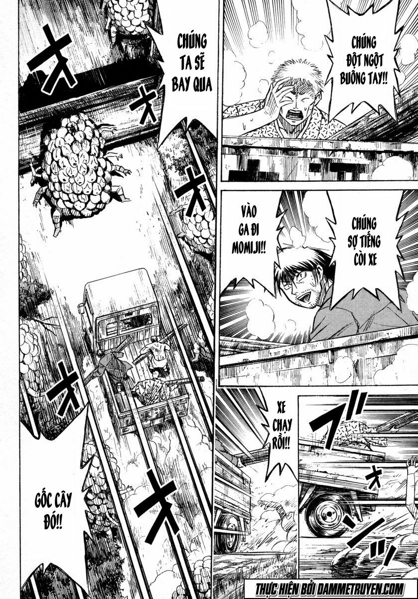 Higanjima - Đảo ma cà rồng: Chapter 231