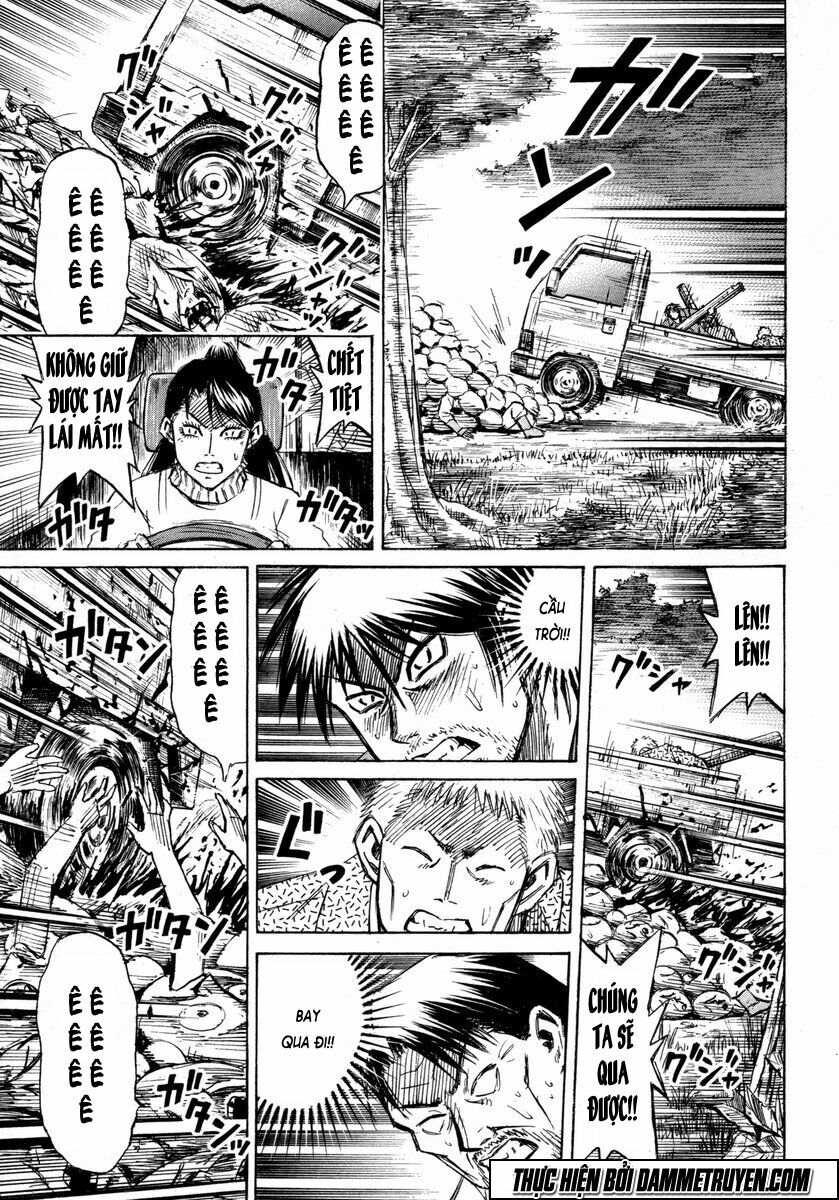 Higanjima - Đảo ma cà rồng: Chapter 231