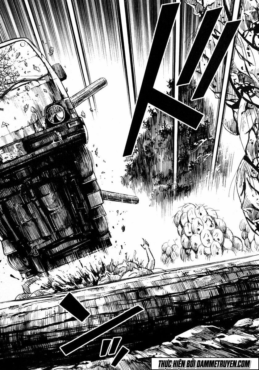 Higanjima - Đảo ma cà rồng: Chapter 231