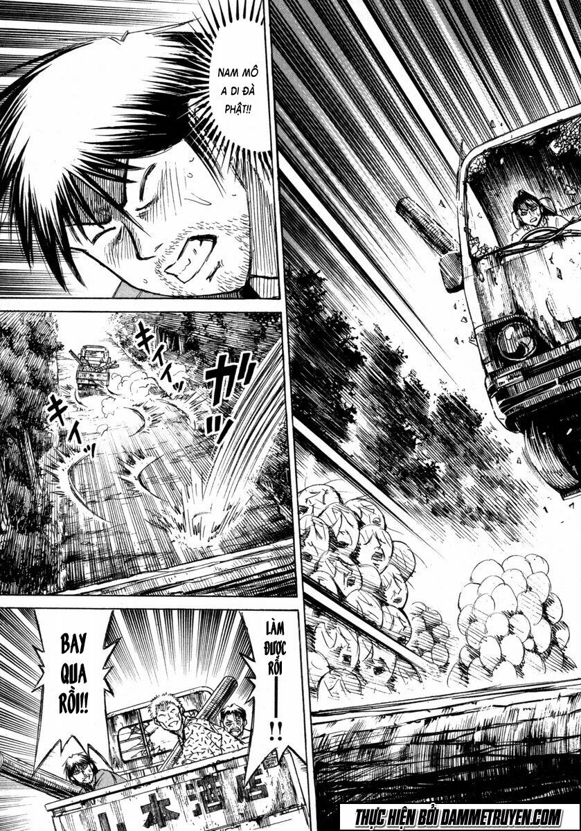 Higanjima - Đảo ma cà rồng: Chapter 231