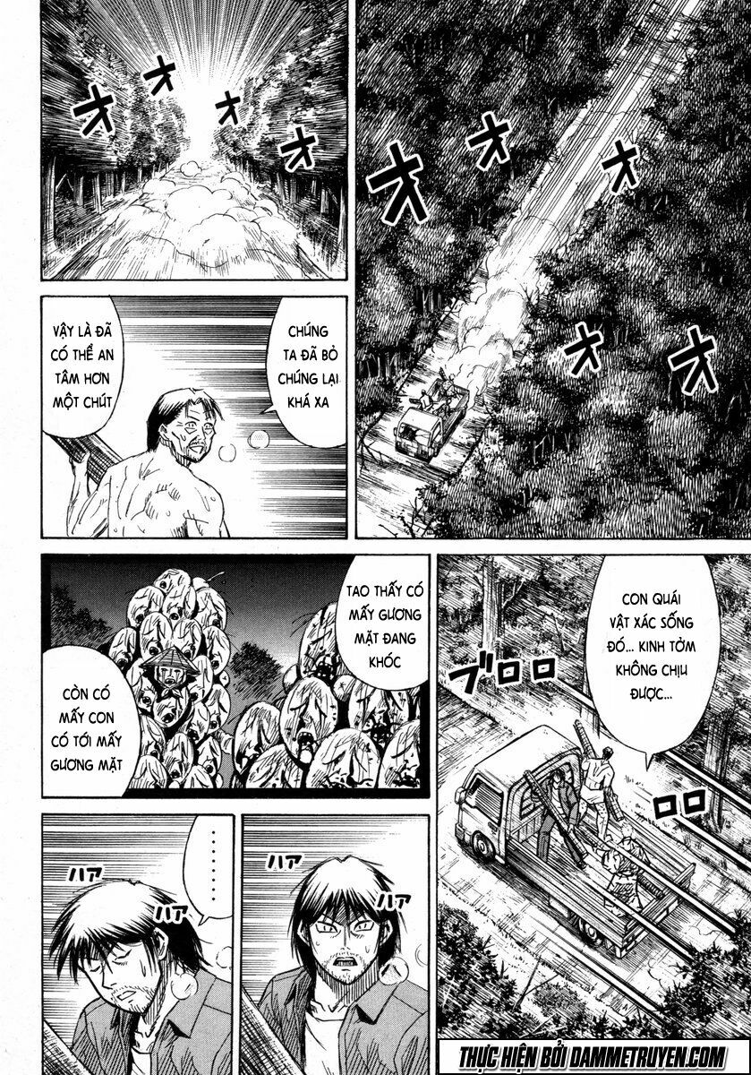 Higanjima - Đảo ma cà rồng: Chapter 231