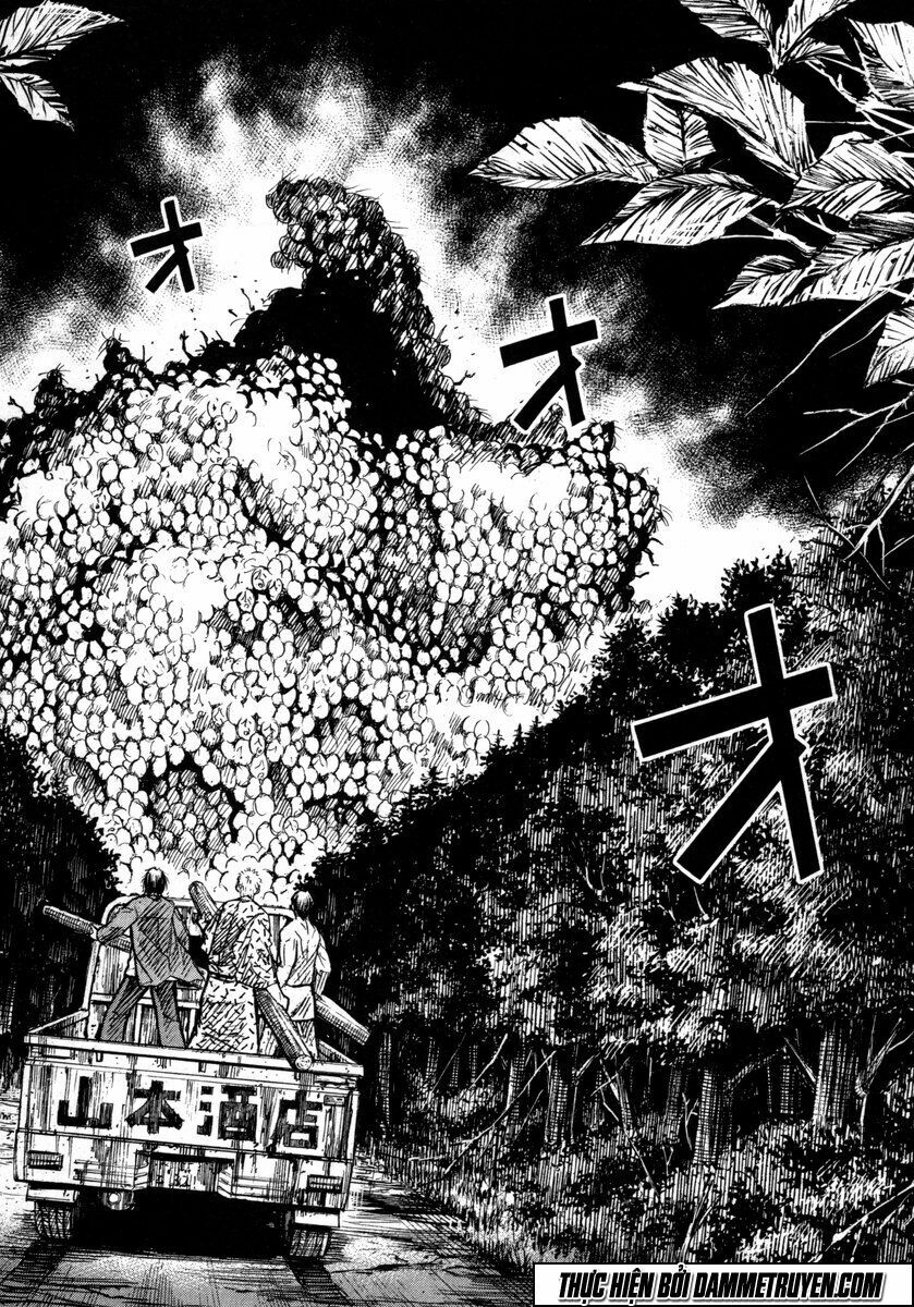 Higanjima - Đảo ma cà rồng: Chapter 231