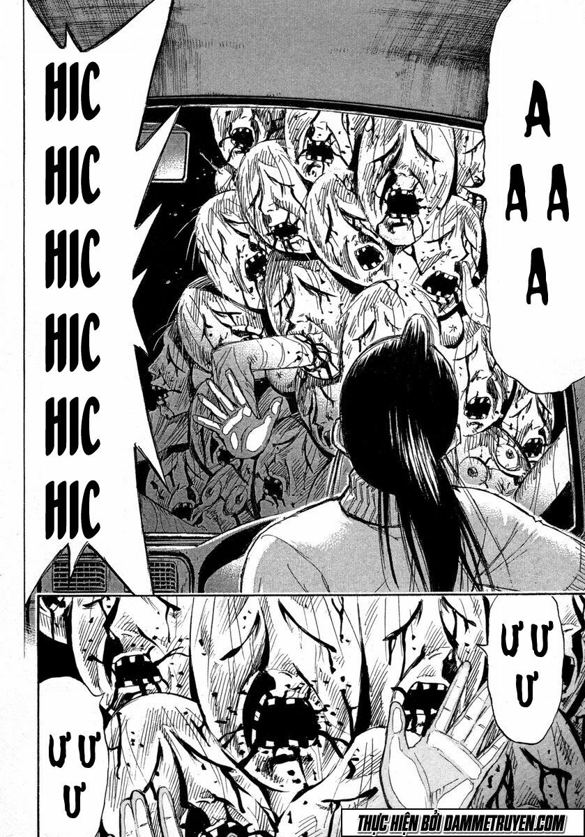 Higanjima - Đảo ma cà rồng: Chapter 231