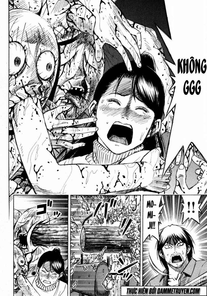 Higanjima - Đảo ma cà rồng: Chapter 231
