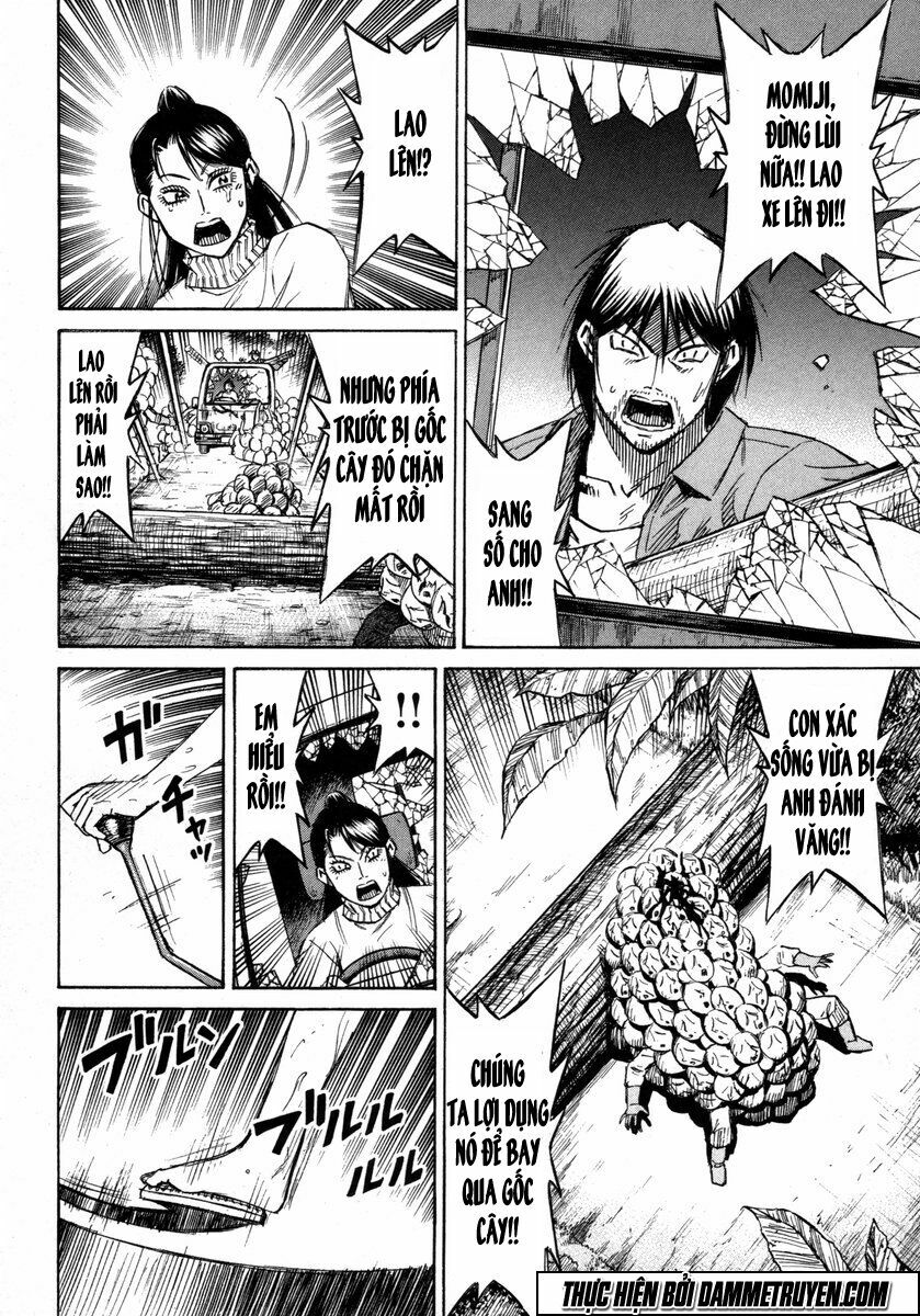 Higanjima - Đảo ma cà rồng: Chapter 231