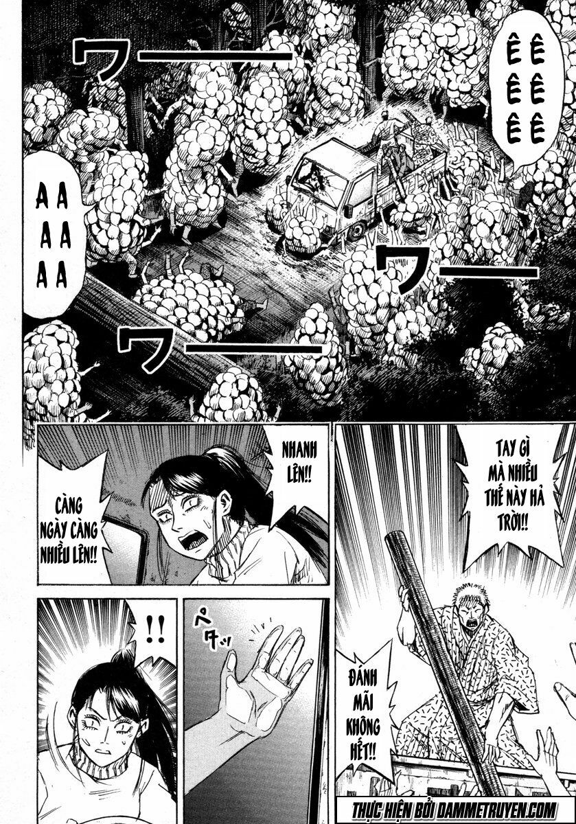 Higanjima - Đảo ma cà rồng: Chapter 231