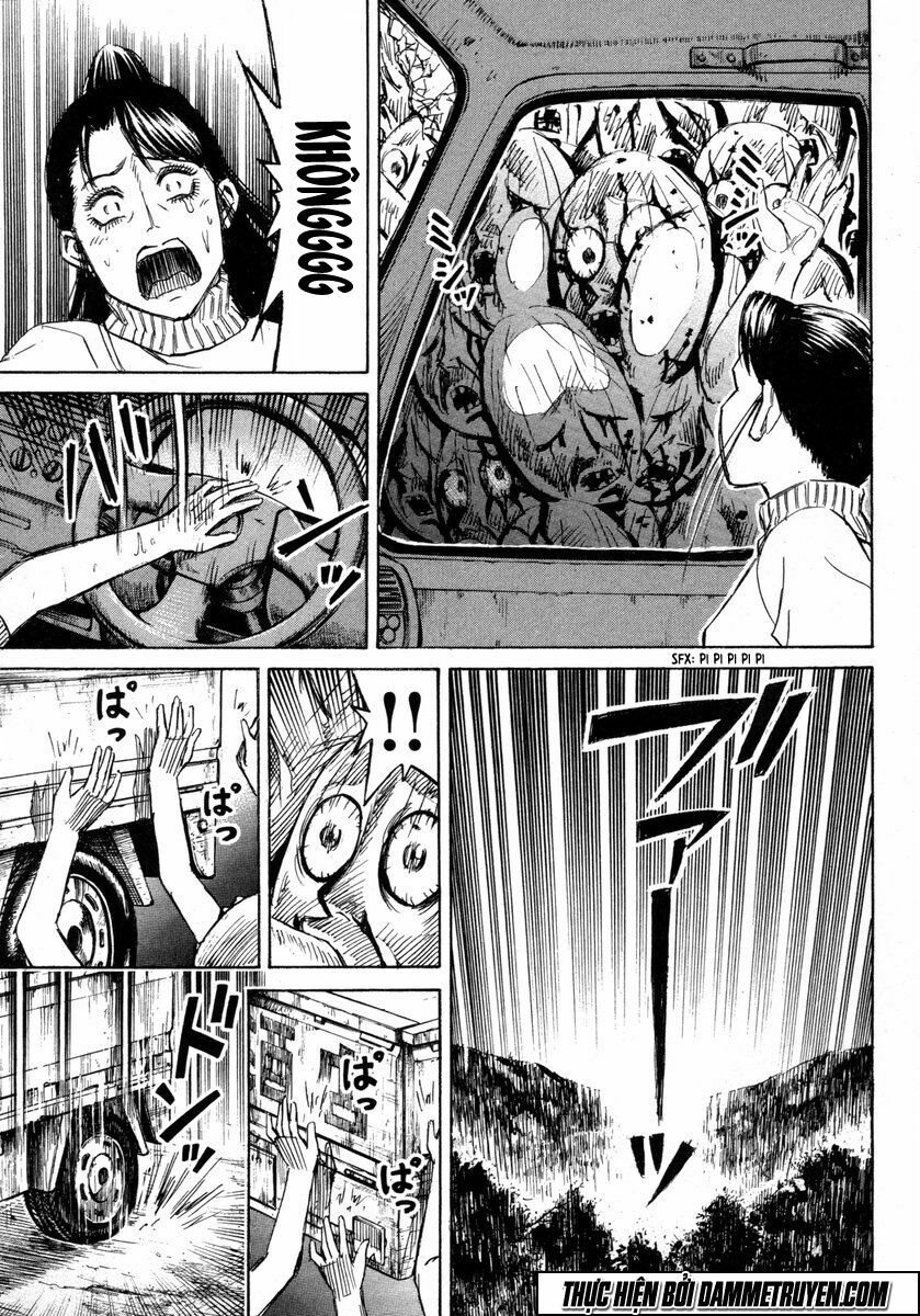 Higanjima - Đảo ma cà rồng: Chapter 231