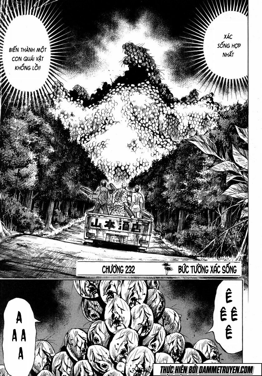 Higanjima - Đảo ma cà rồng: Chapter 232