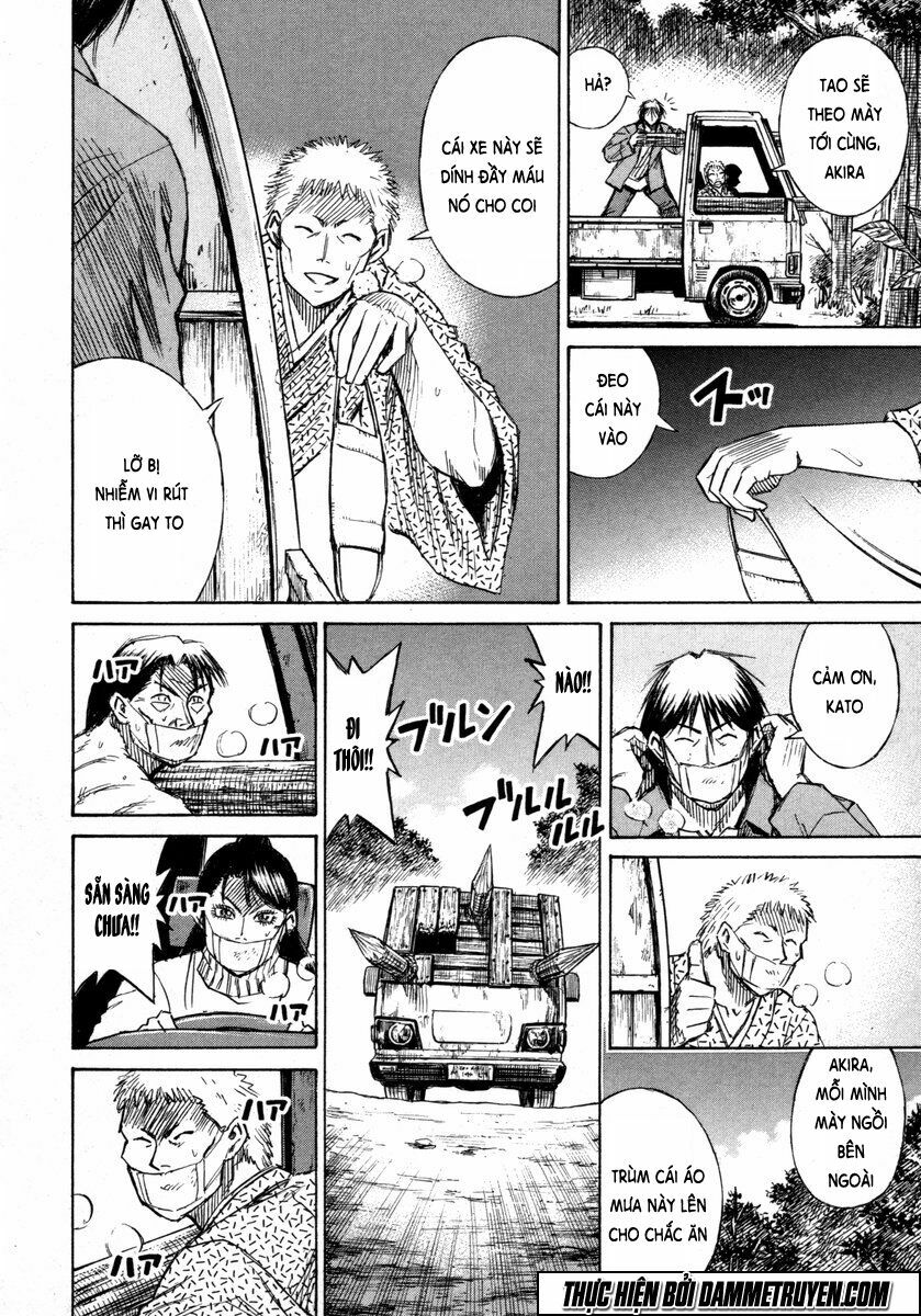 Higanjima - Đảo ma cà rồng: Chapter 232