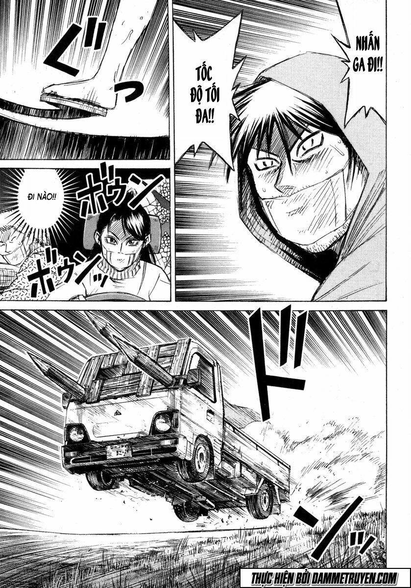 Higanjima - Đảo ma cà rồng: Chapter 232