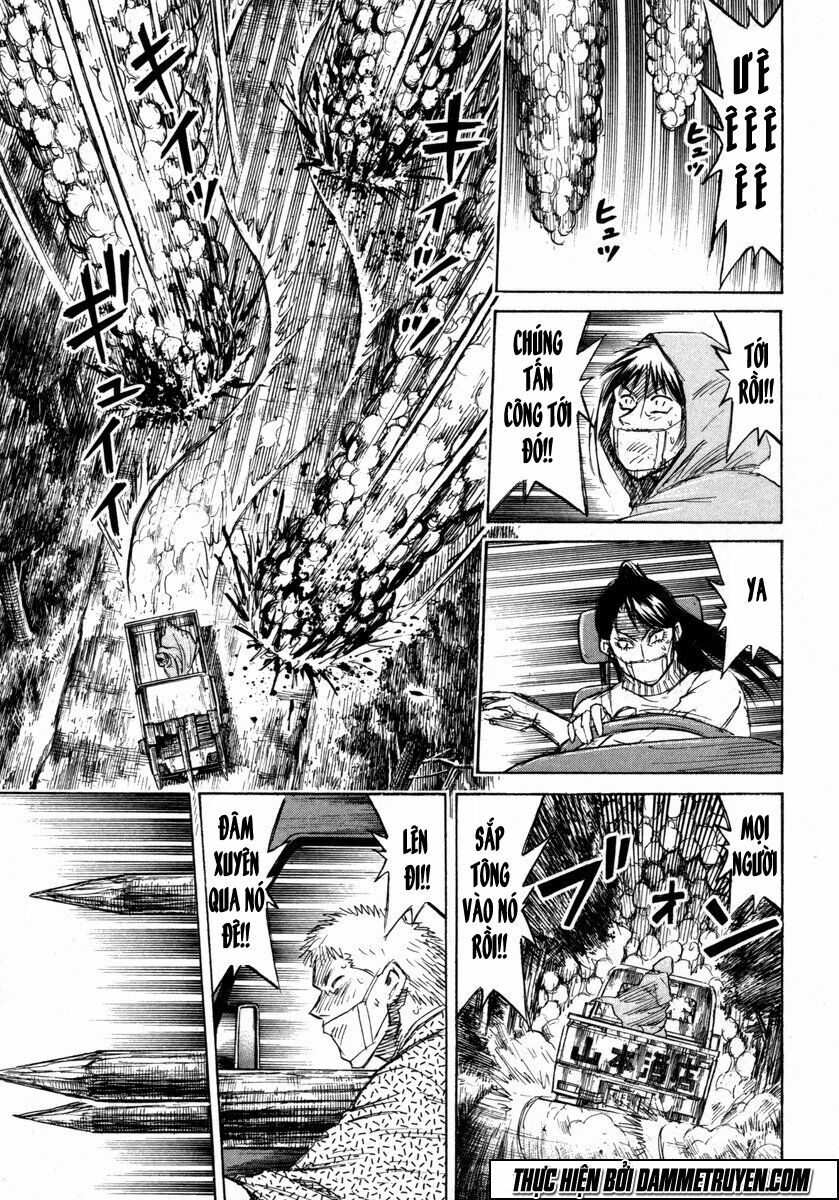 Higanjima - Đảo ma cà rồng: Chapter 232
