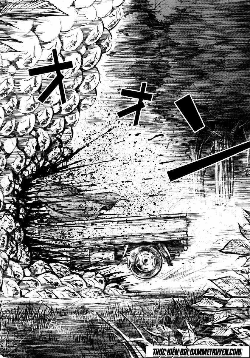 Higanjima - Đảo ma cà rồng: Chapter 232