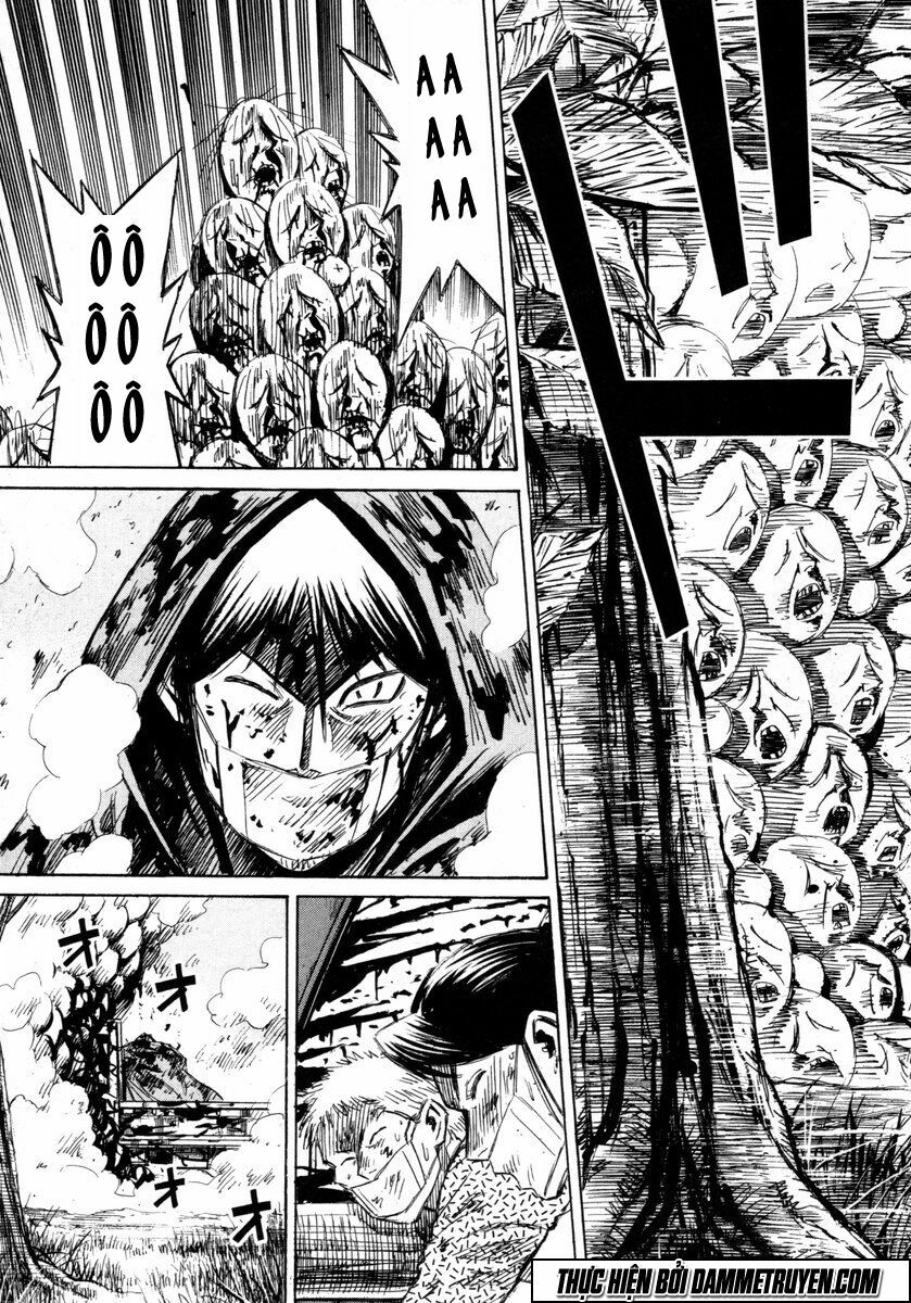 Higanjima - Đảo ma cà rồng: Chapter 232