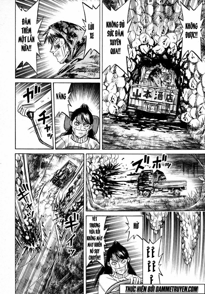 Higanjima - Đảo ma cà rồng: Chapter 232