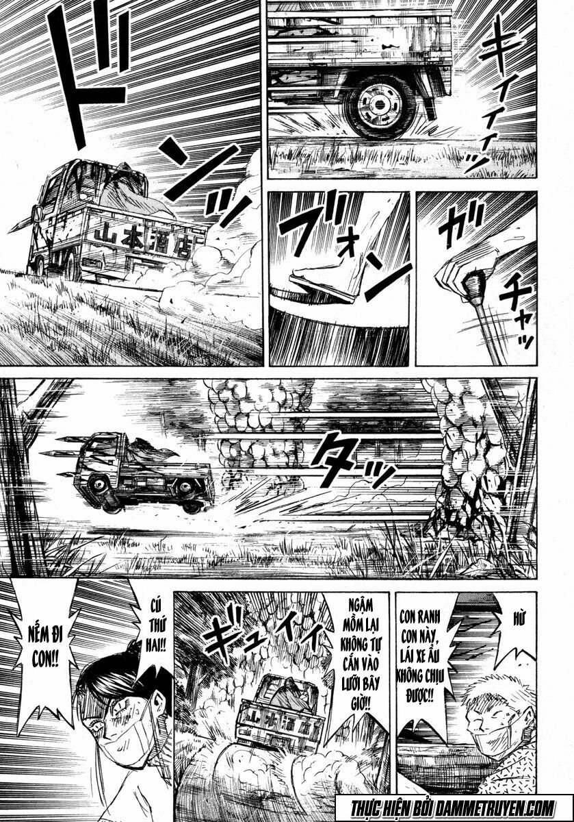 Higanjima - Đảo ma cà rồng: Chapter 232