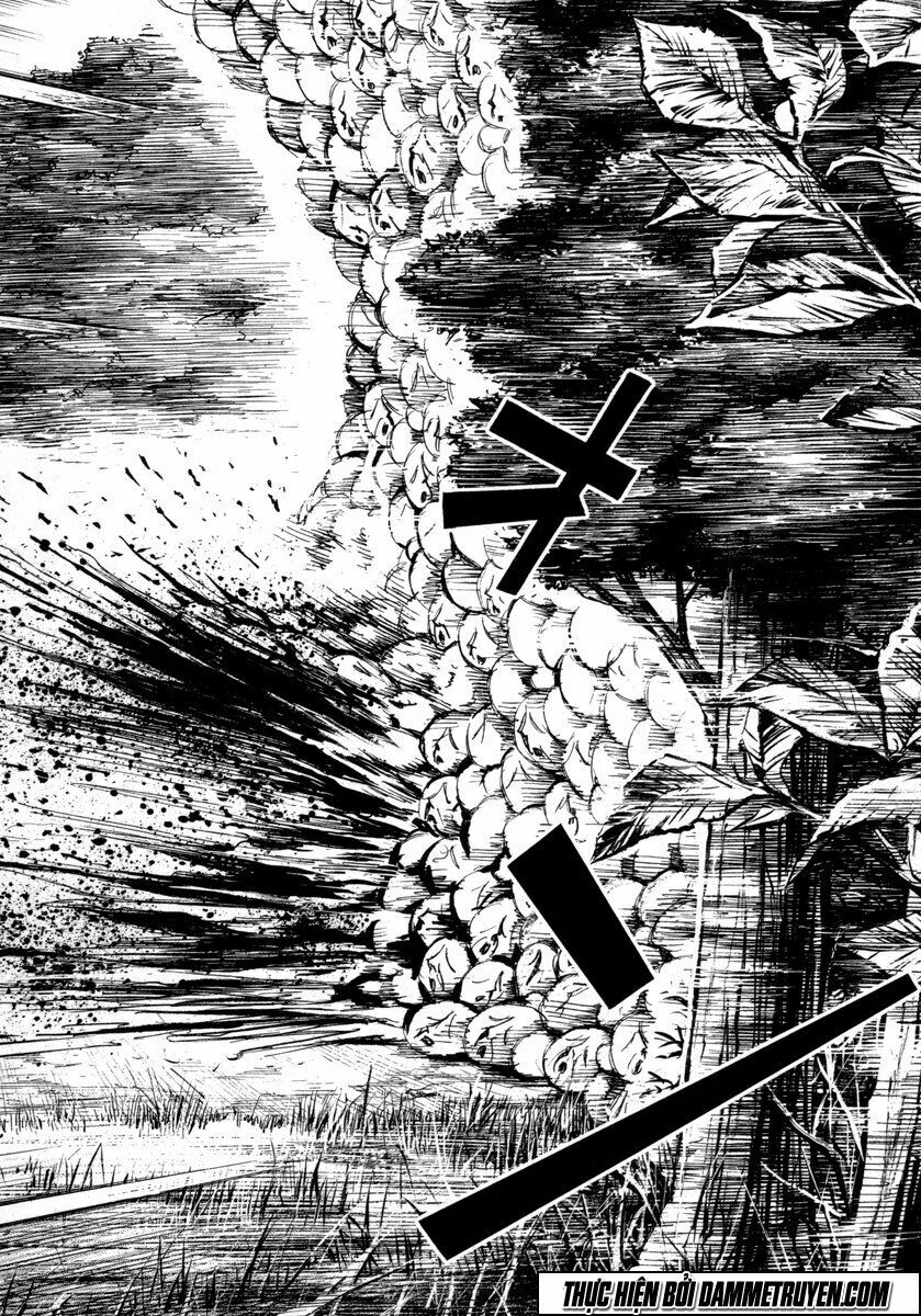 Higanjima - Đảo ma cà rồng: Chapter 232