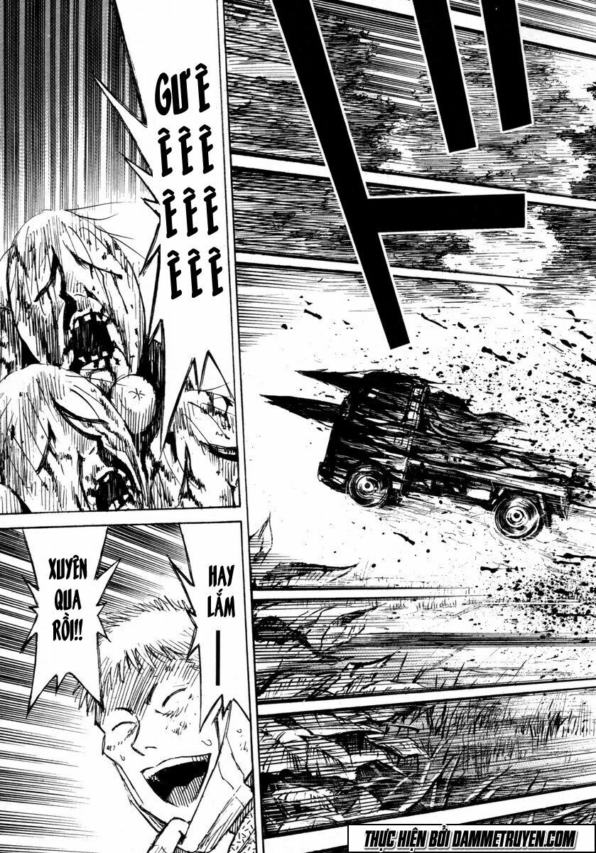 Higanjima - Đảo ma cà rồng: Chapter 232
