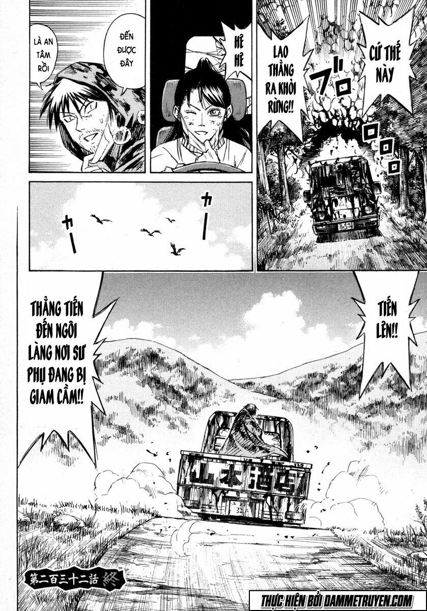 Higanjima - Đảo ma cà rồng: Chapter 232