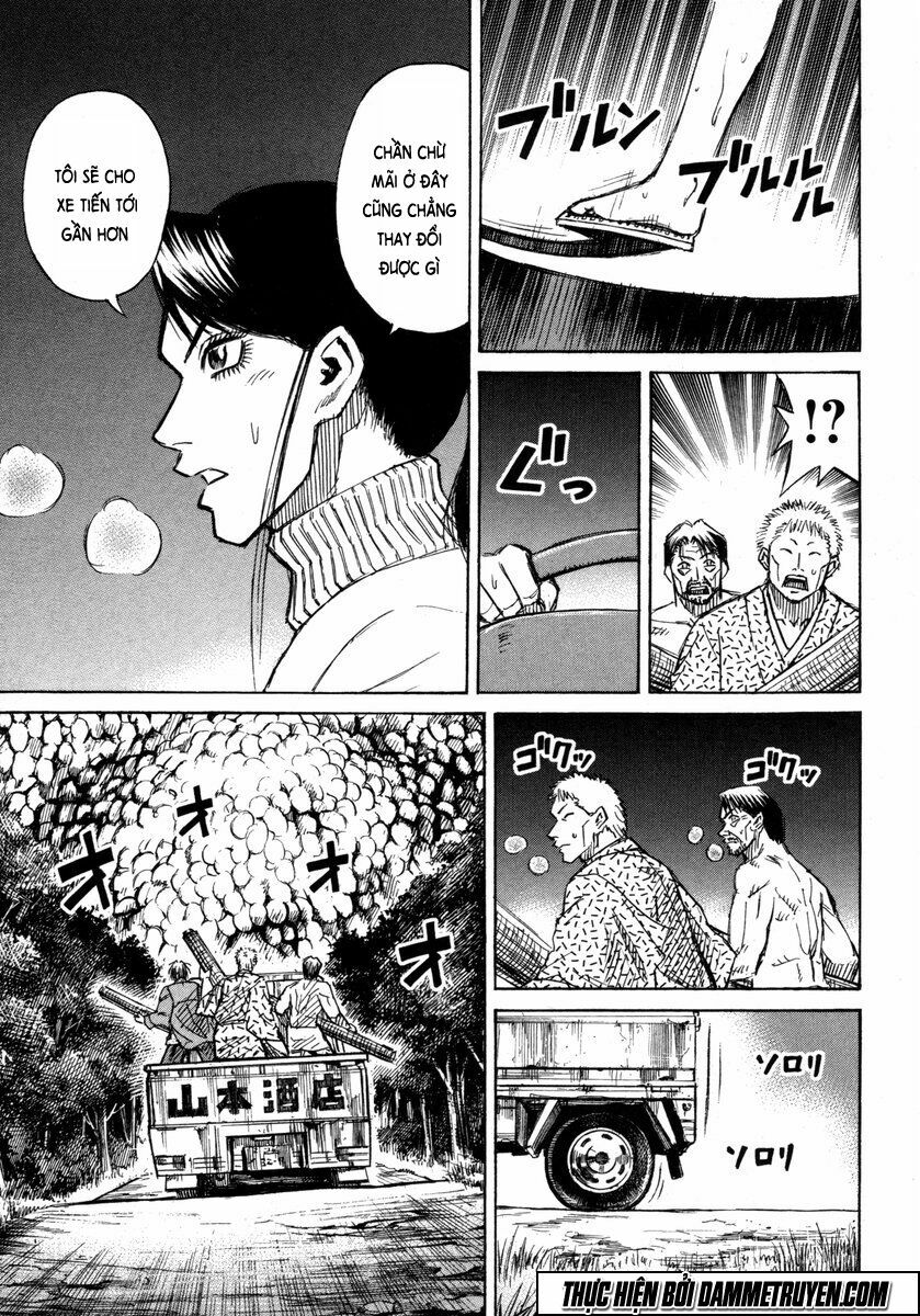 Higanjima - Đảo ma cà rồng: Chapter 232