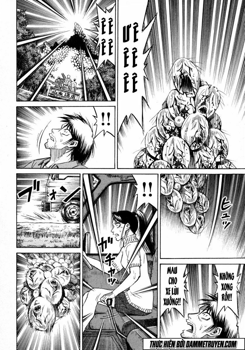 Higanjima - Đảo ma cà rồng: Chapter 232