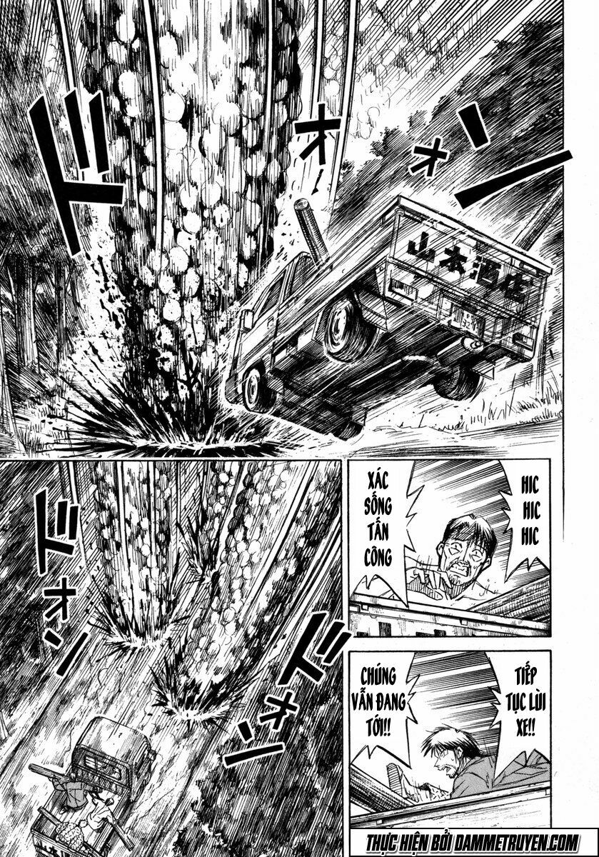 Higanjima - Đảo ma cà rồng: Chapter 232