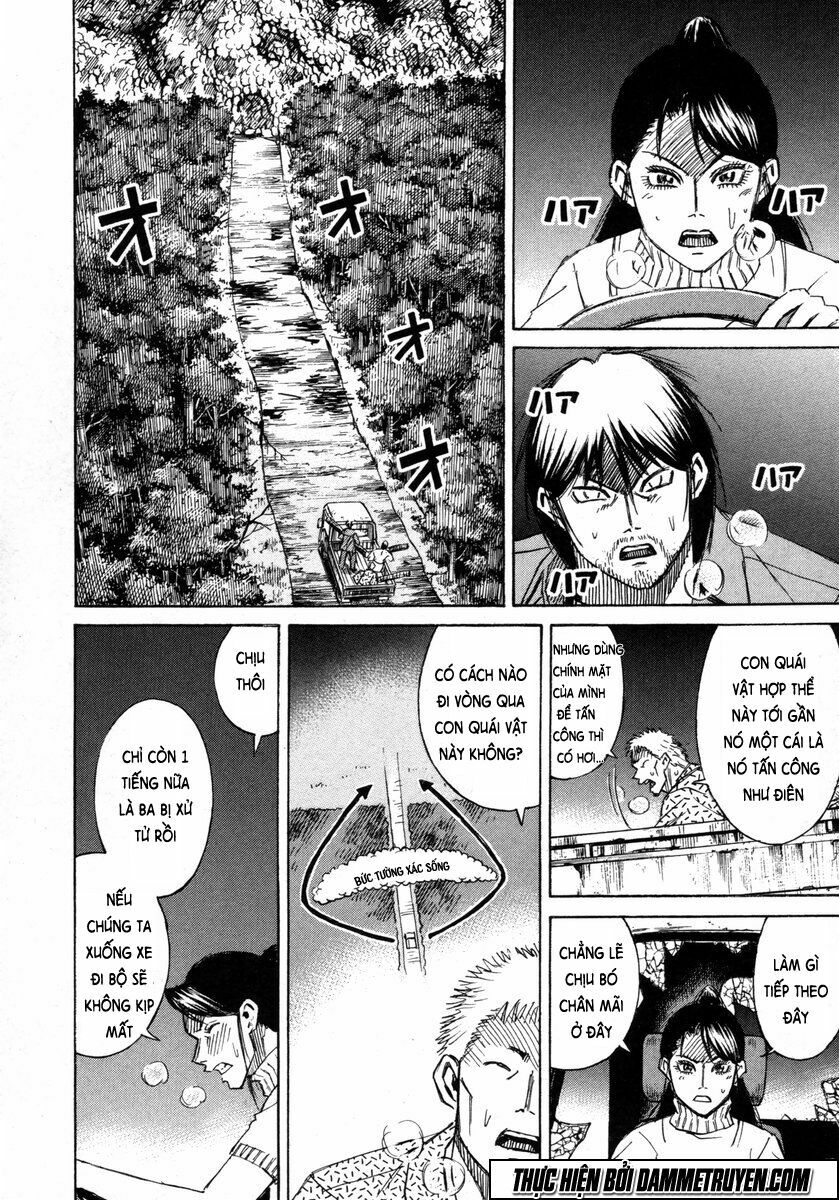 Higanjima - Đảo ma cà rồng: Chapter 232