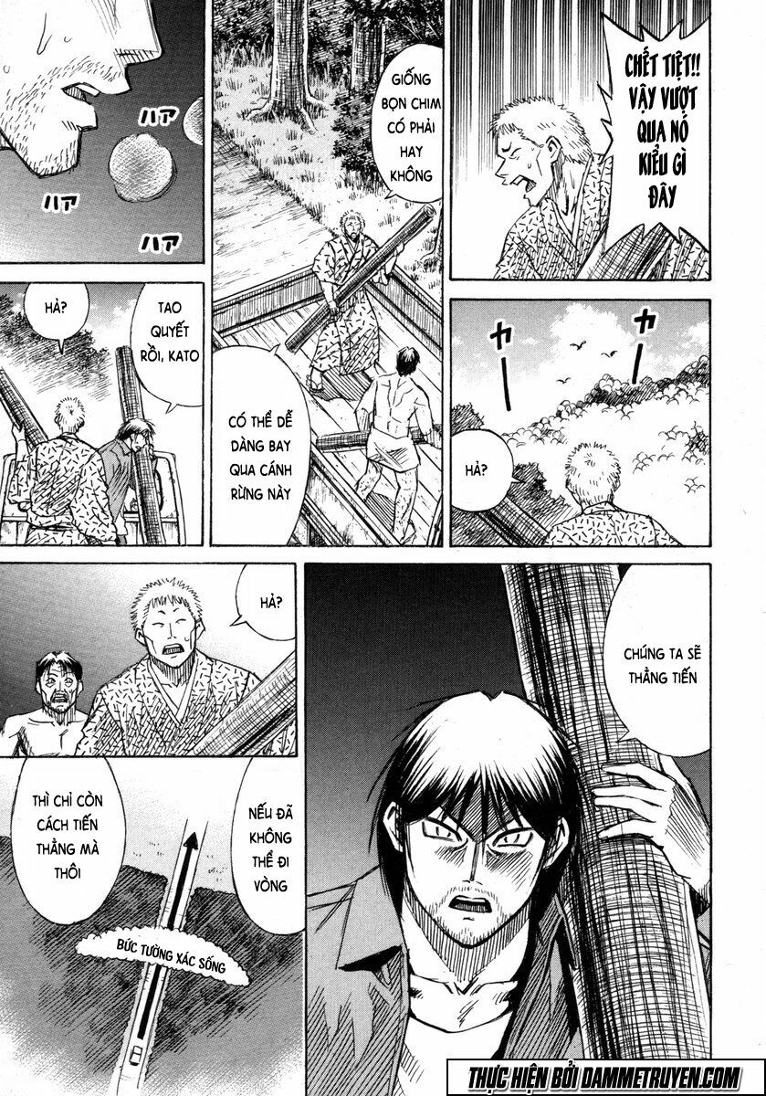 Higanjima - Đảo ma cà rồng: Chapter 232