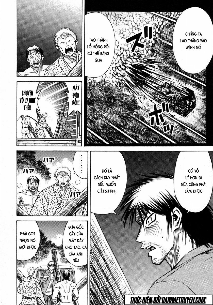Higanjima - Đảo ma cà rồng: Chapter 232