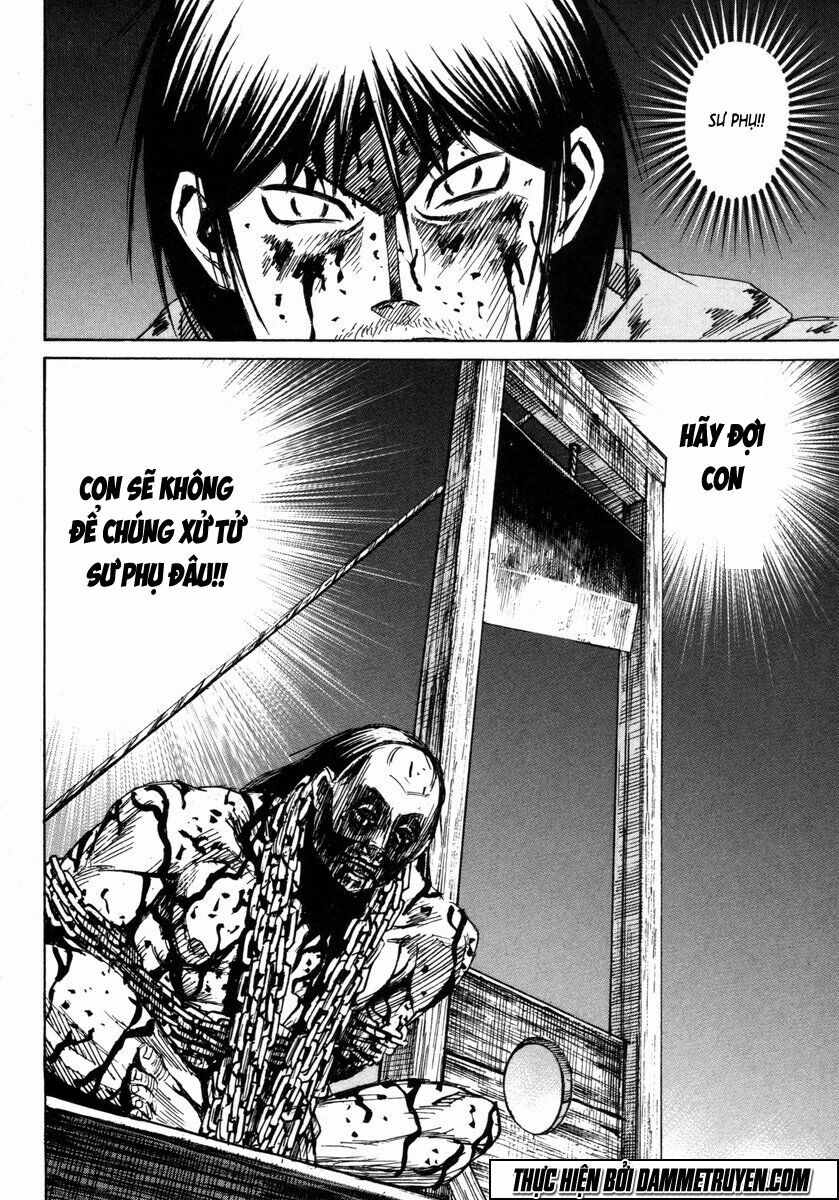 Higanjima - Đảo ma cà rồng: Chapter 233