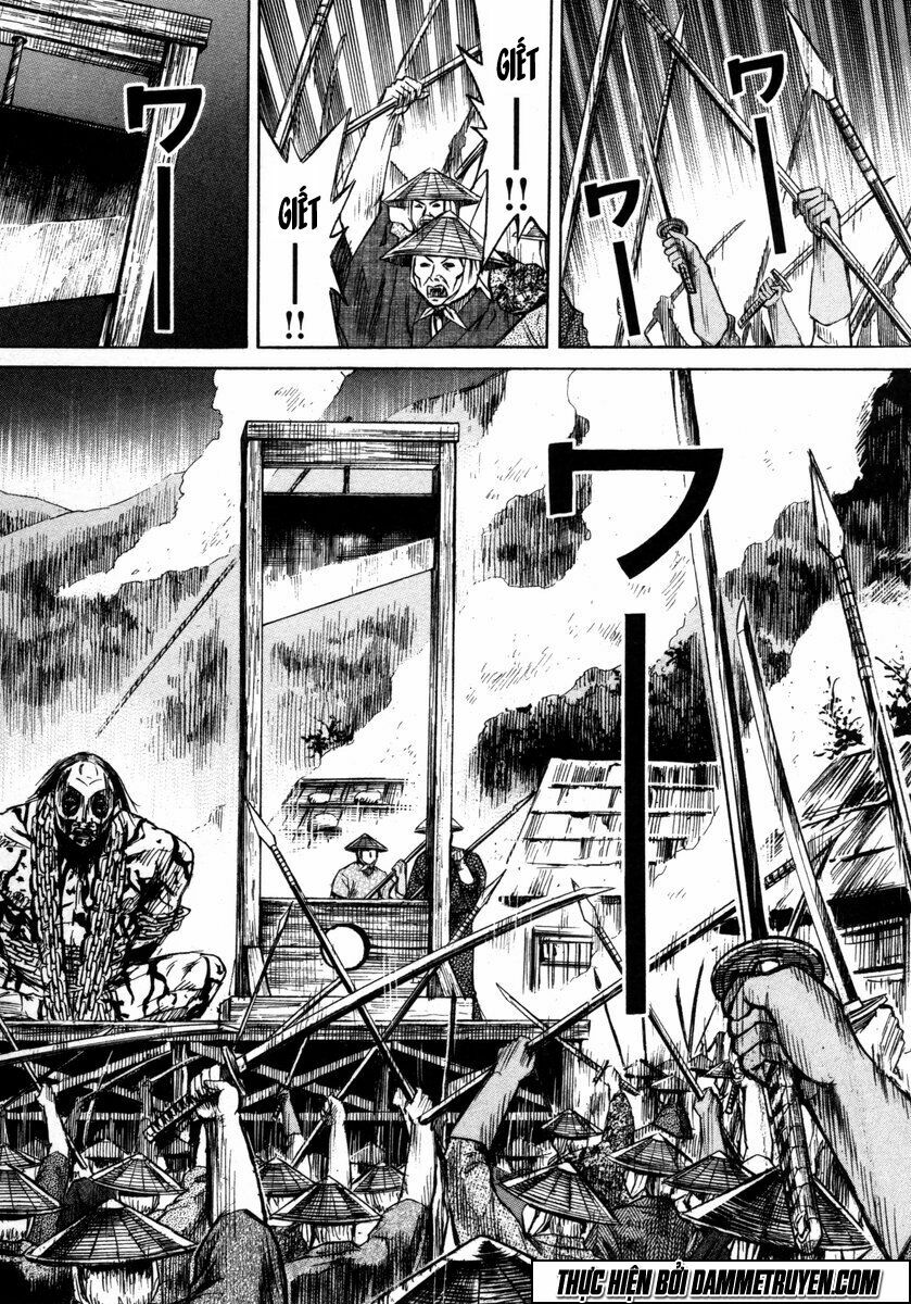 Higanjima - Đảo ma cà rồng: Chapter 233