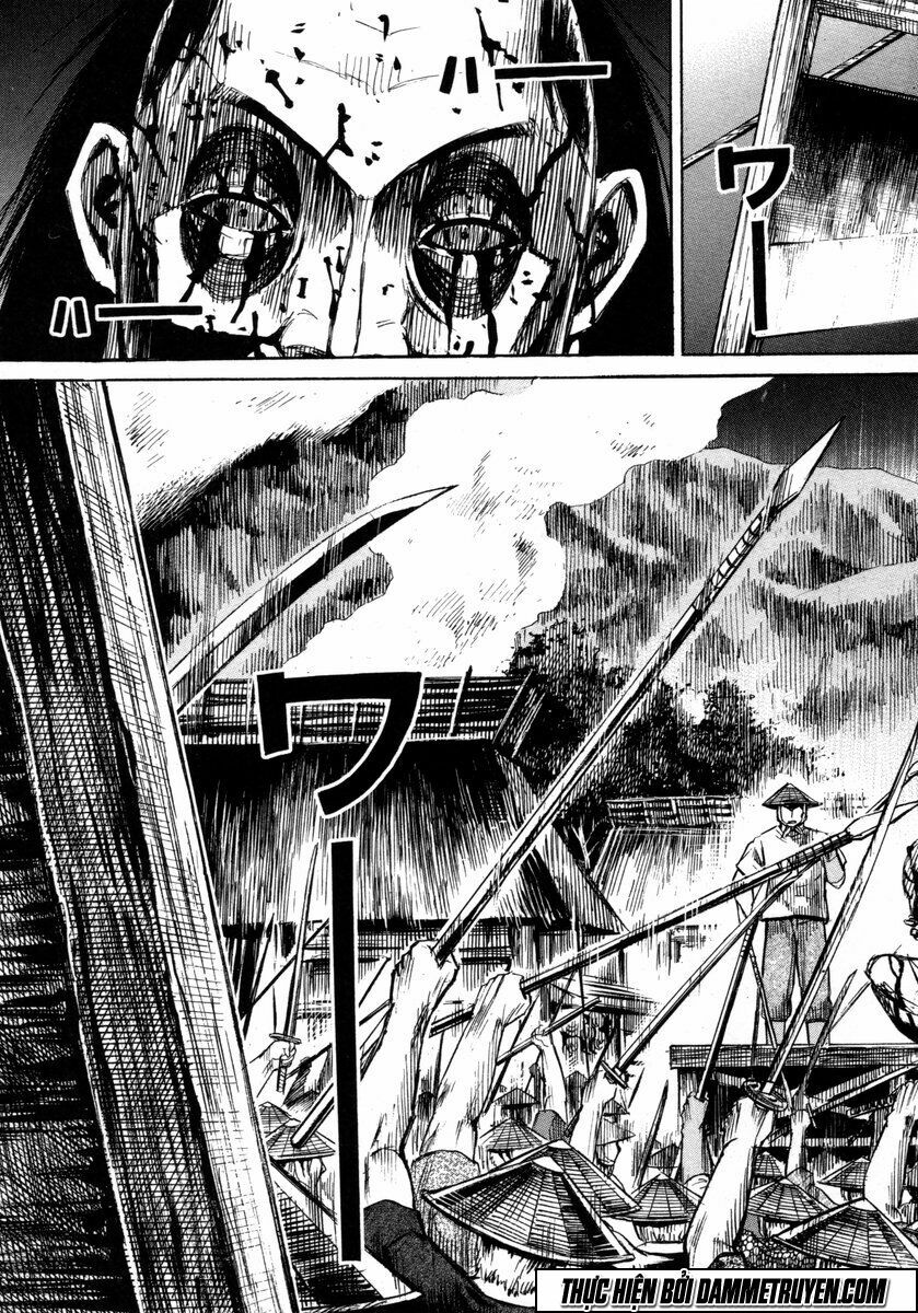 Higanjima - Đảo ma cà rồng: Chapter 233