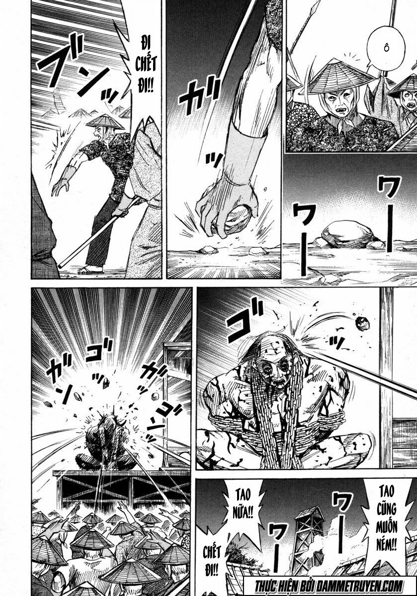 Higanjima - Đảo ma cà rồng: Chapter 233
