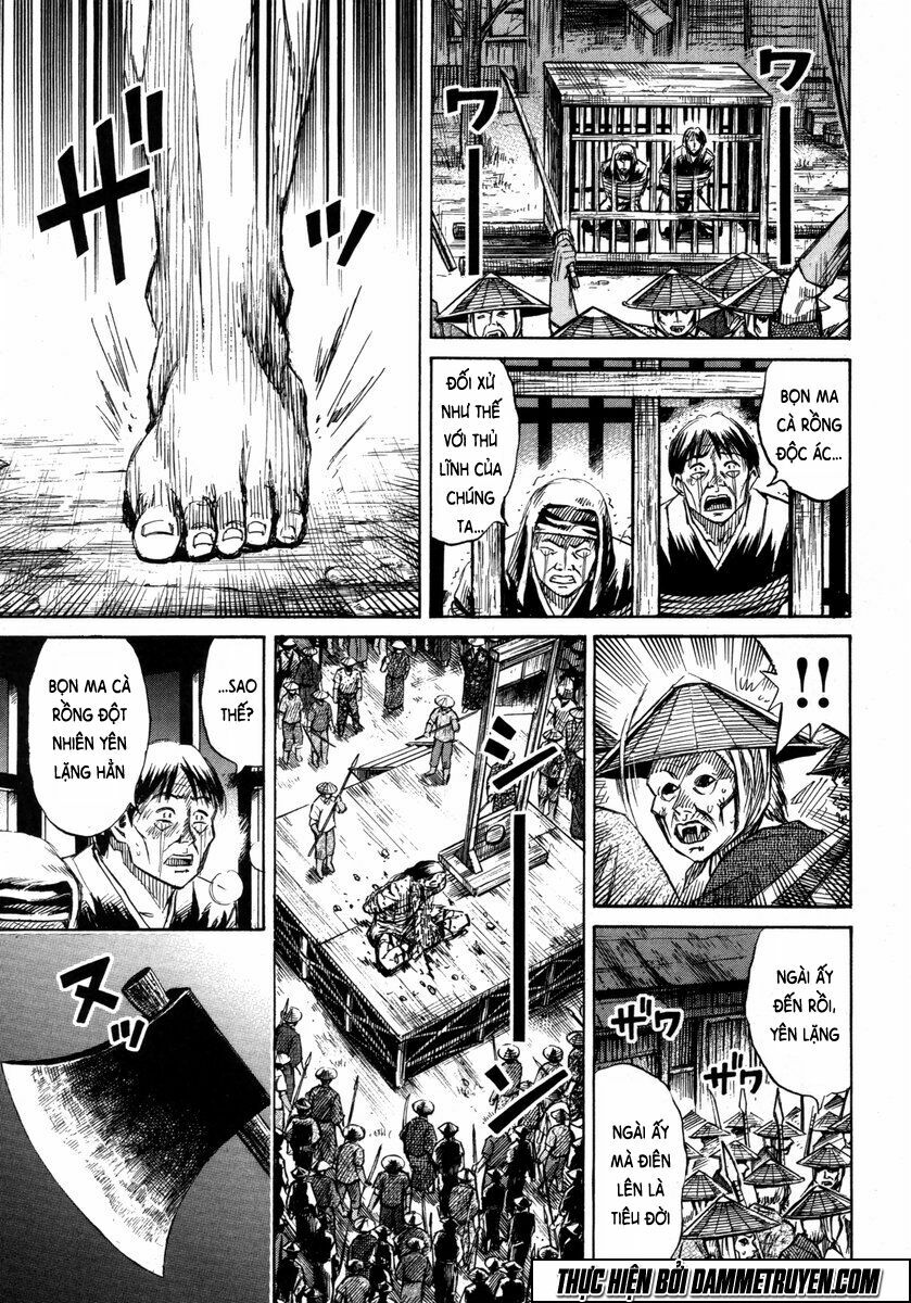 Higanjima - Đảo ma cà rồng: Chapter 233