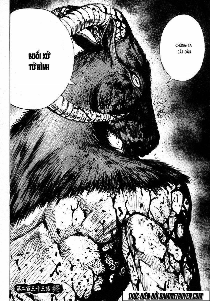 Higanjima - Đảo ma cà rồng: Chapter 233