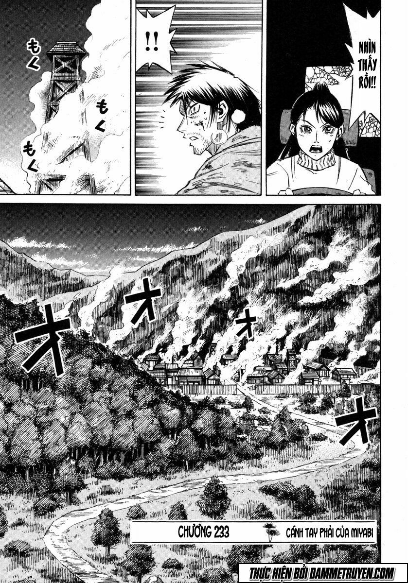 Higanjima - Đảo ma cà rồng: Chapter 233