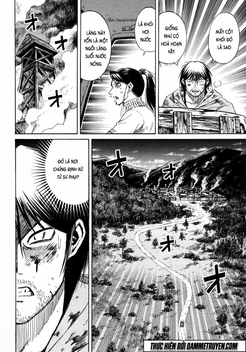 Higanjima - Đảo ma cà rồng: Chapter 233