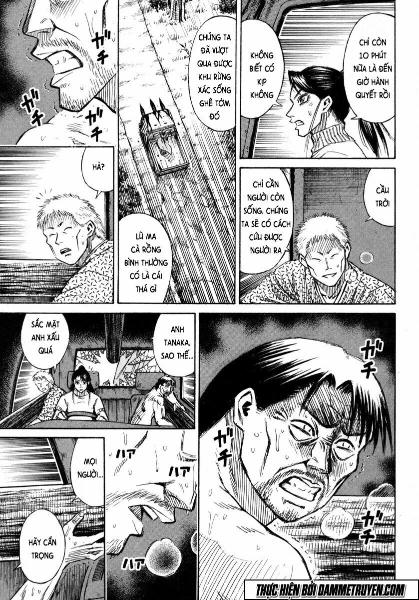 Higanjima - Đảo ma cà rồng: Chapter 233